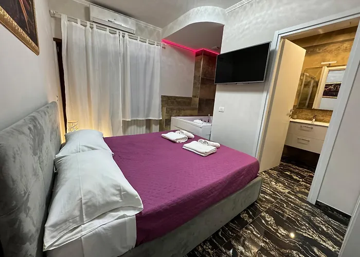 Suite And Room Roma